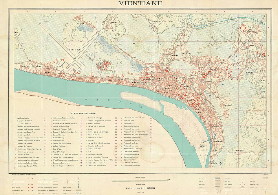 Vientiane — multi-vendor marketplaces for local businesses