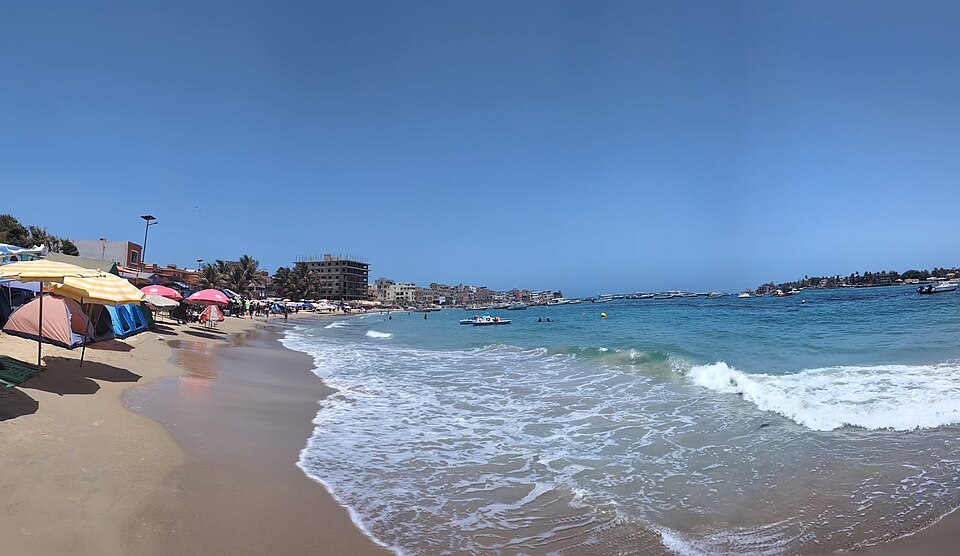 Dakar — custom e-commerce platforms for local businesses