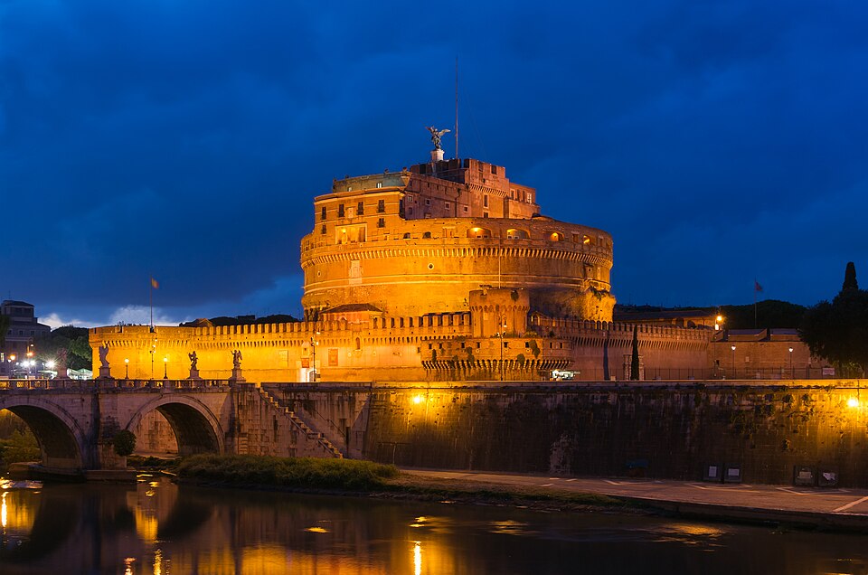 Rome — local market for international and multi-region stores