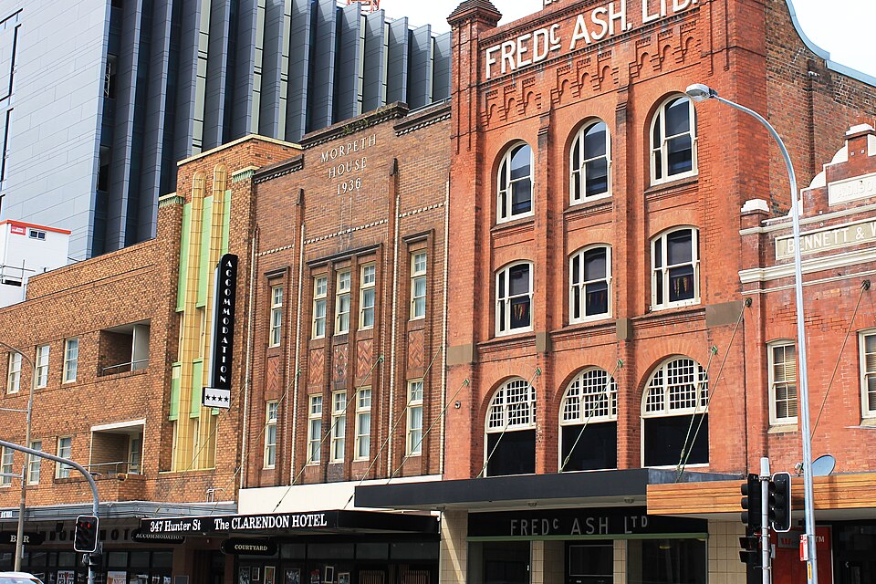 Newcastle — B2B and wholesale portals for local businesses
