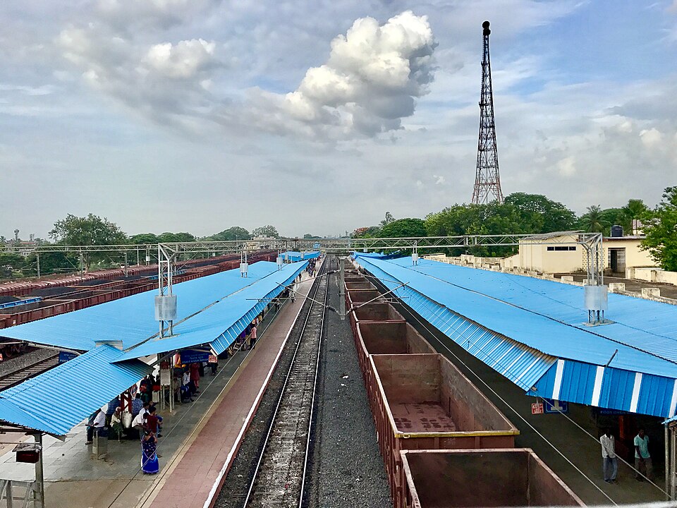 Eluru — manufacturer and distributor portals for local businesses