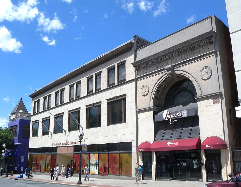 Yonkers — service booking platforms for local businesses