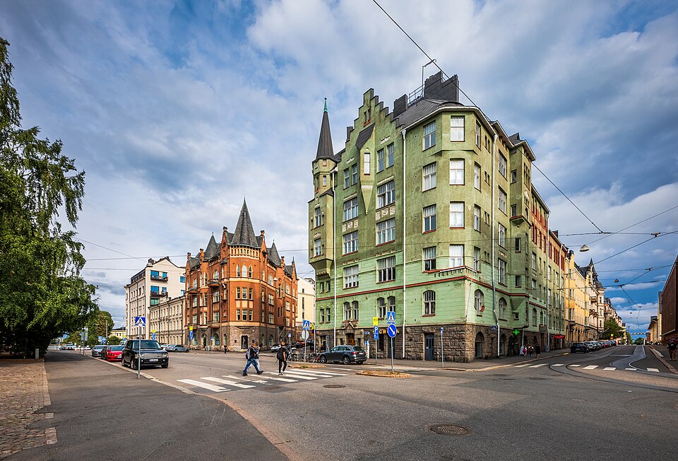 Helsinki — custom e-commerce platforms for local businesses