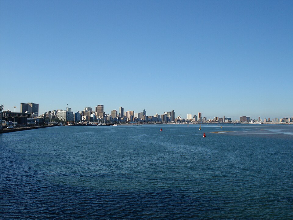Durban — local market for multi-vendor marketplaces