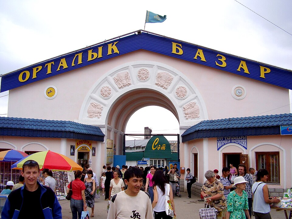 Aktobe — local market for service booking platforms