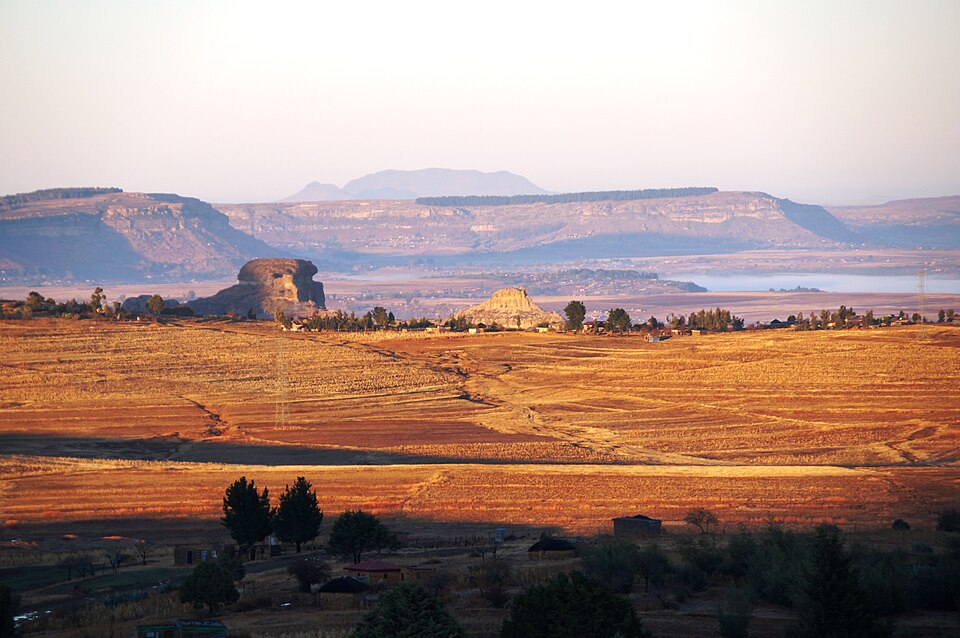 Lesotho — multi-vendor marketplaces for local businesses