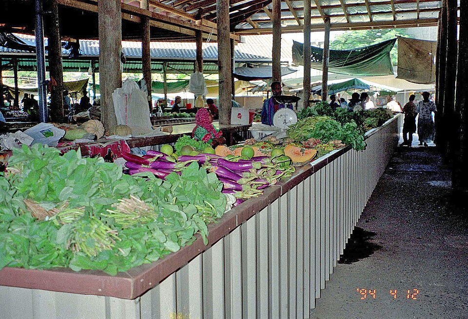 Nadi — multi-vendor marketplaces for local businesses