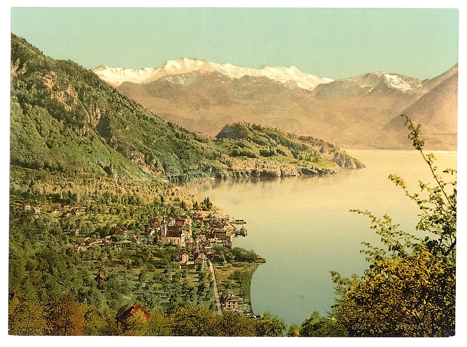 Switzerland — mobile commerce apps for local businesses