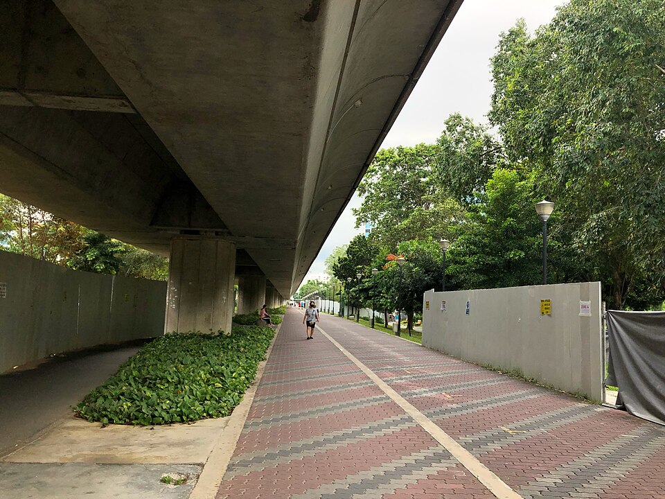 Tampines — local market for multi-vendor marketplaces