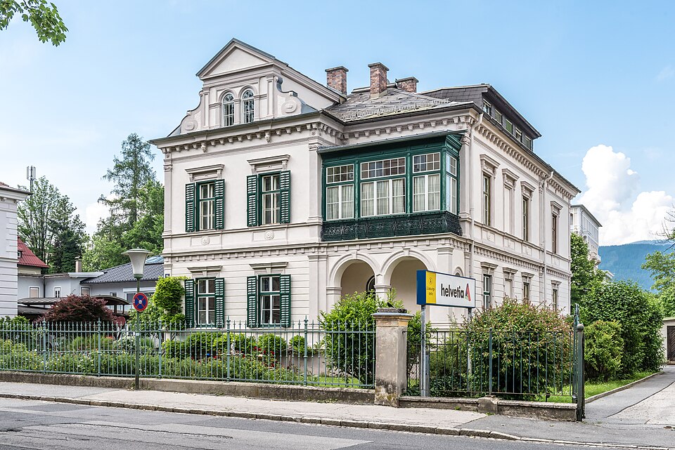 Villach — B2B and wholesale portals for local businesses