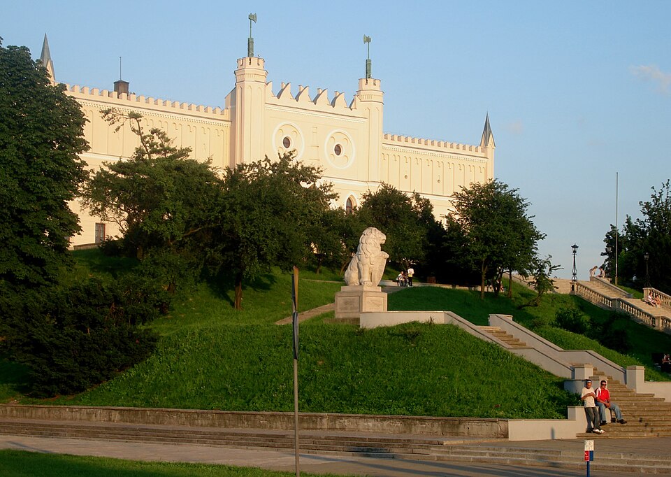 Lublin — manufacturer and distributor portals for local businesses