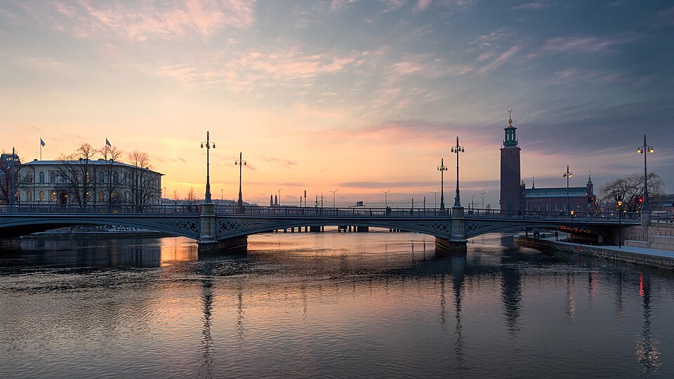 Stockholm — service booking platforms for local businesses