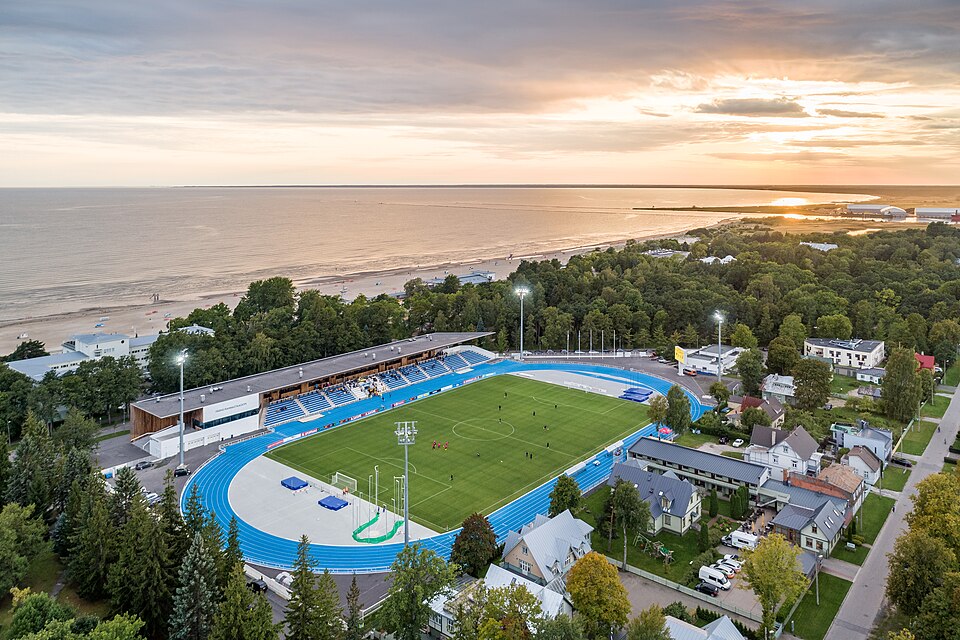 Pärnu — service booking platforms for local businesses