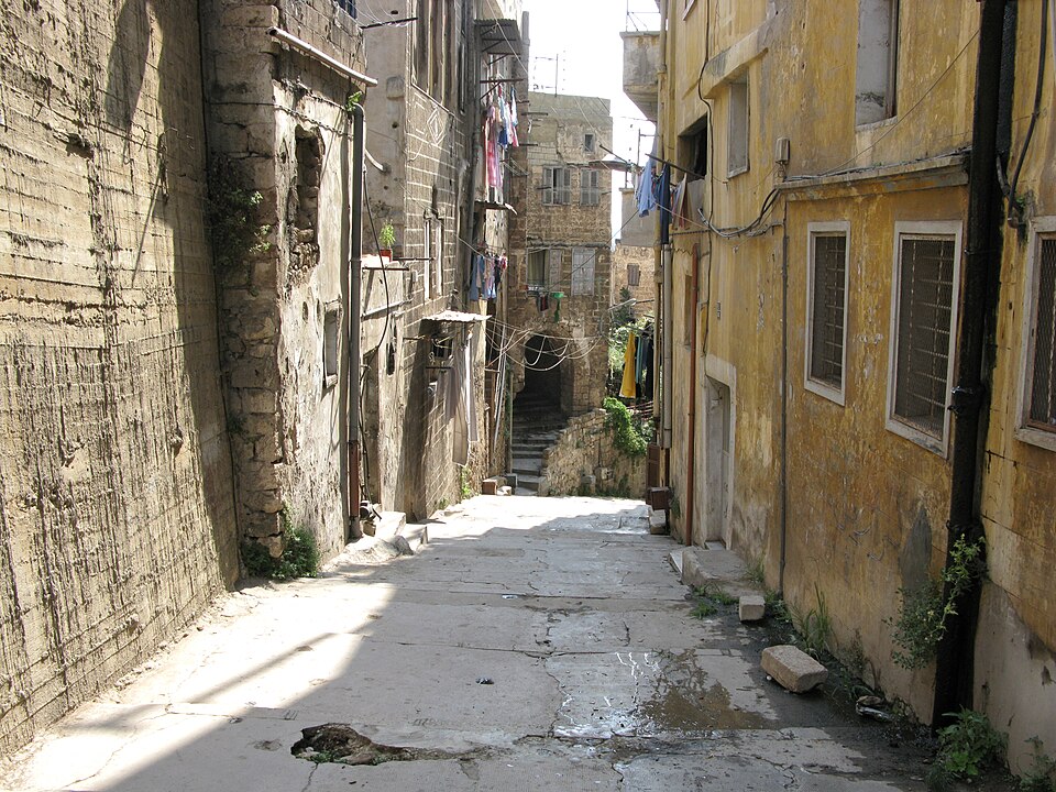 Tripoli — local market for service booking platforms