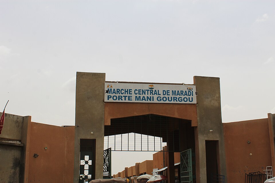Maradi — local market for service booking platforms