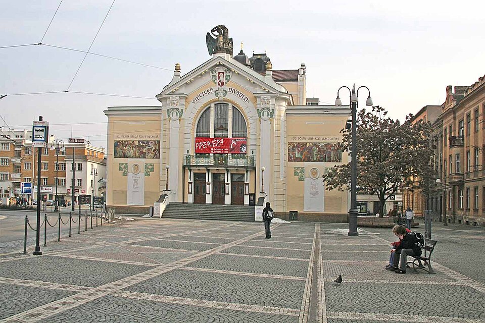 Pardubice — local market for custom e-commerce platforms