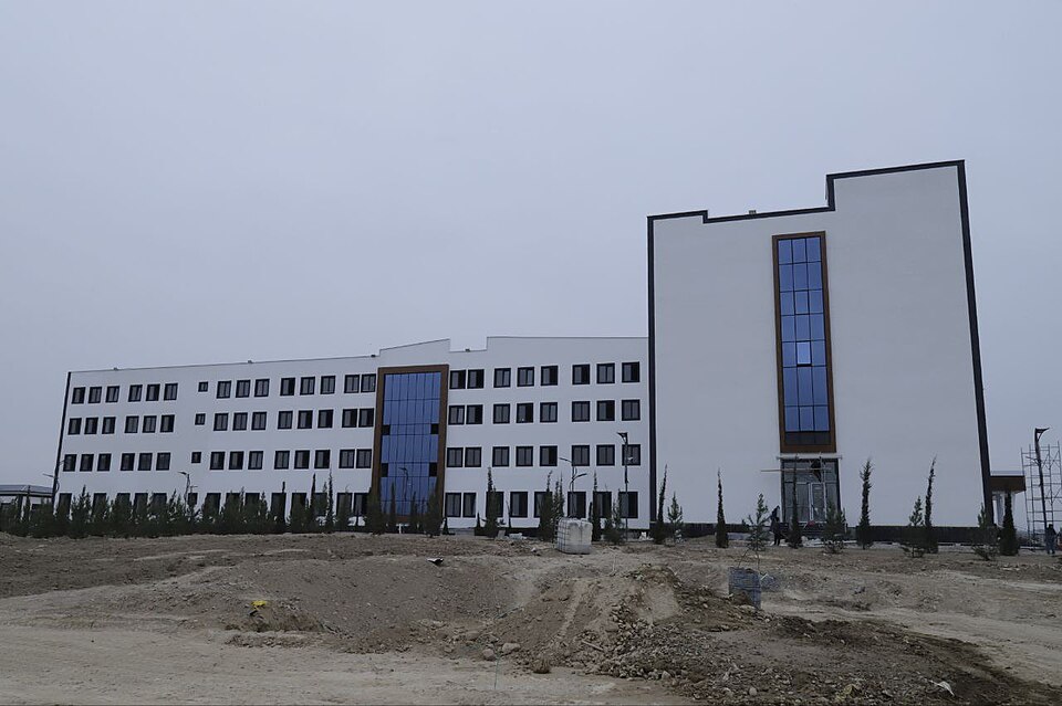Namangan — manufacturer and distributor portals for local businesses