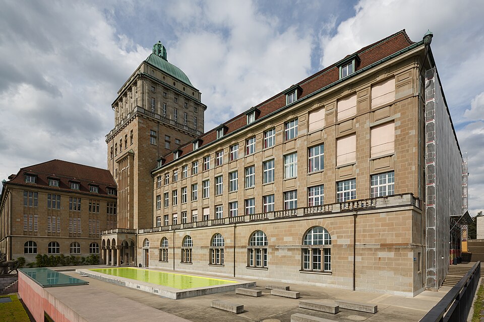Zurich — manufacturer and distributor portals for local businesses