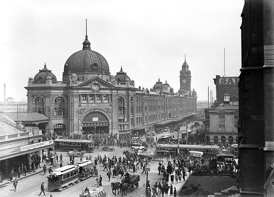 Melbourne — online stores for local businesses