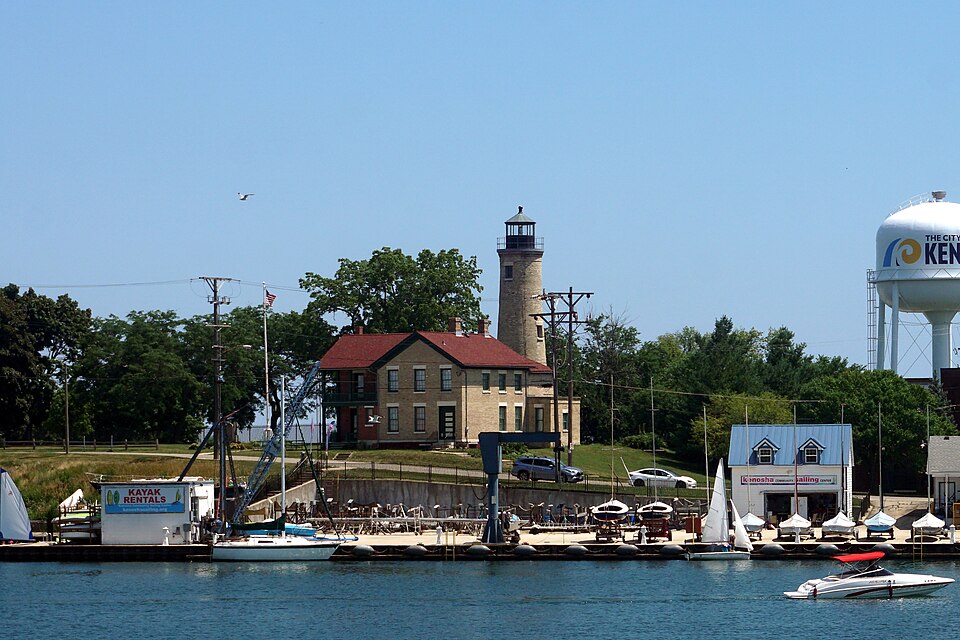 Kenosha — multi-vendor marketplaces for local businesses