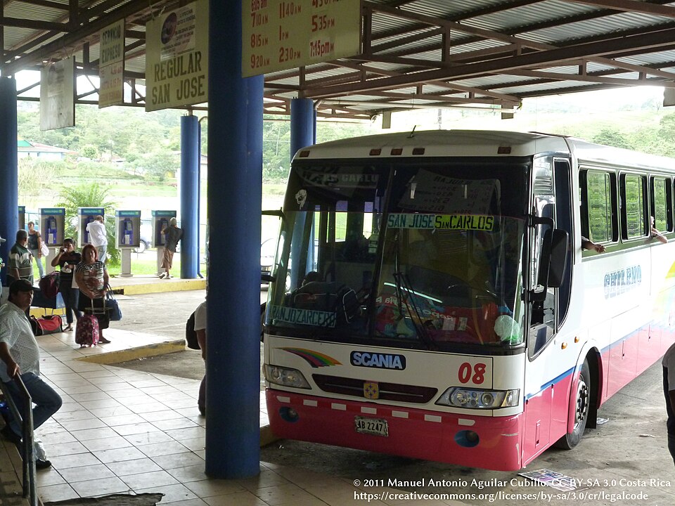 Ciudad Quesada (San Carlos) — local market for mobile commerce apps