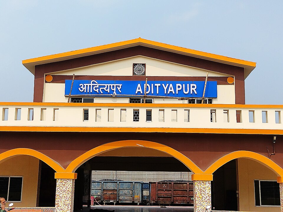 Adityapur — local market for mobile commerce apps