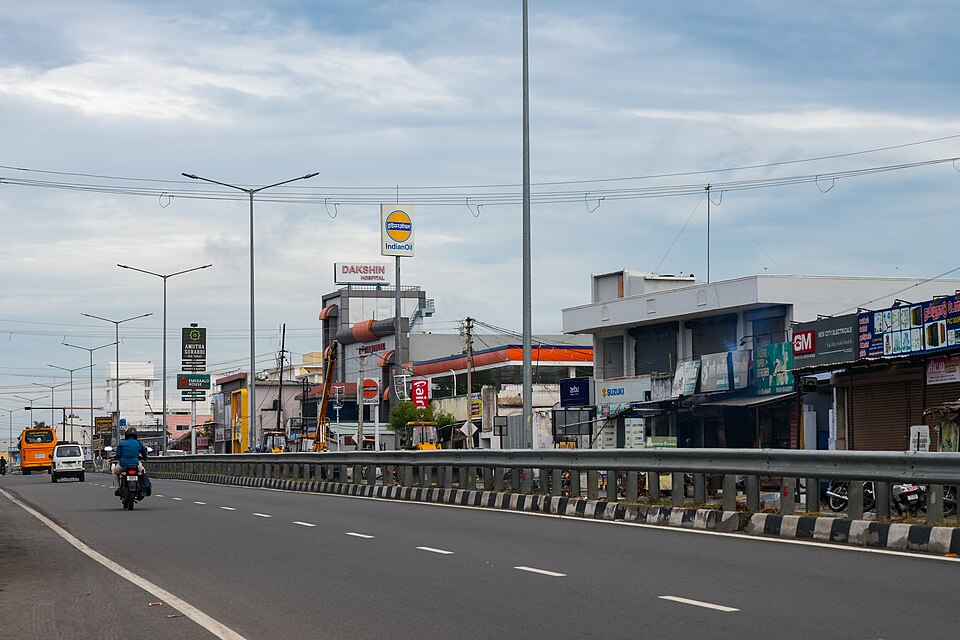 Erode — local market for multi-vendor marketplaces