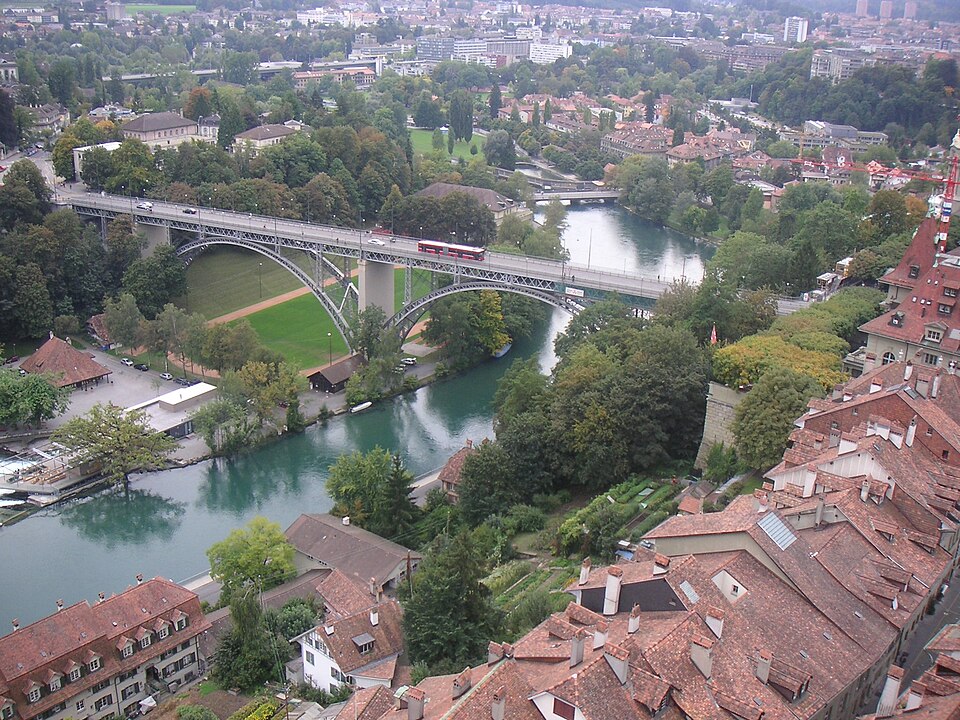 Bern — local market for B2B and wholesale portals