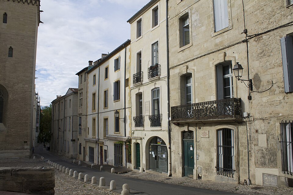 Montpellier — local market for mobile commerce apps