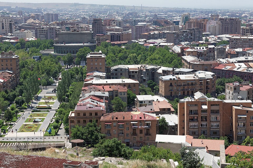 Yerevan — custom e-commerce platforms for local businesses
