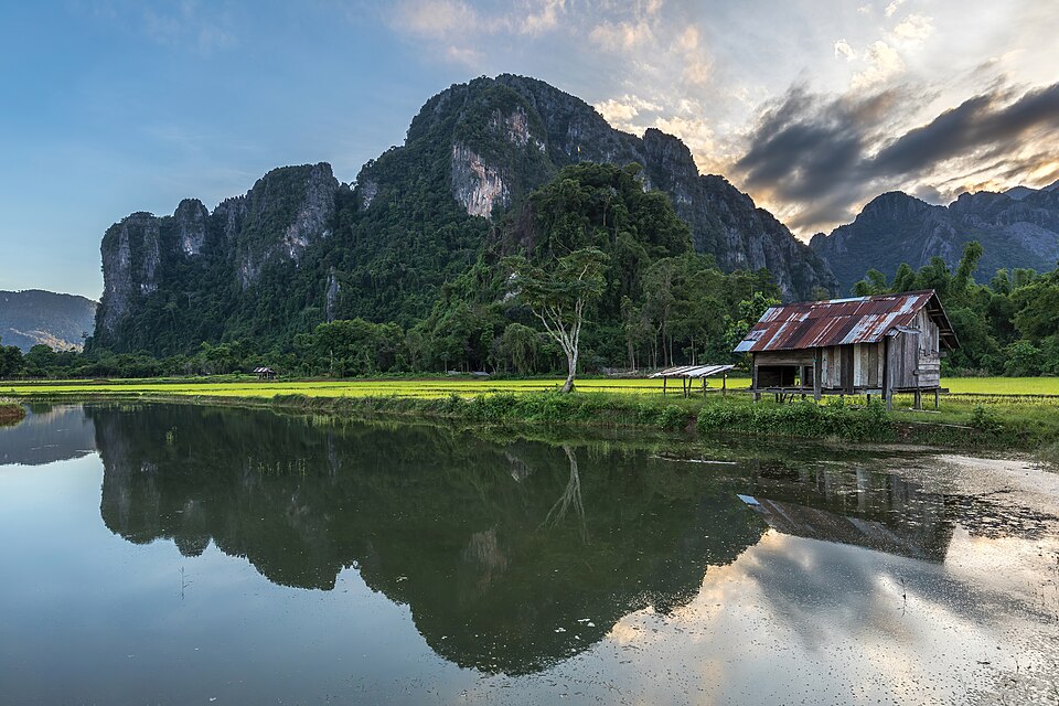 Vientiane — custom e-commerce platforms for local businesses
