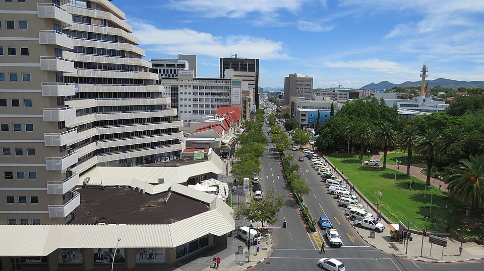 Windhoek — local market for international and multi-region stores