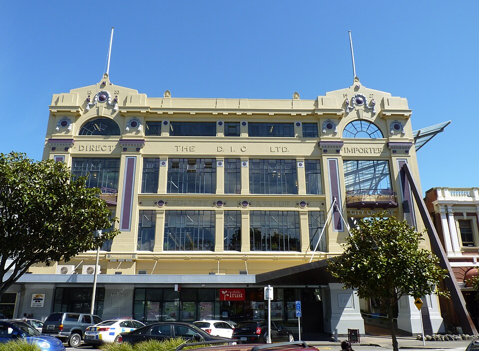 Palmerston North — online stores for local businesses