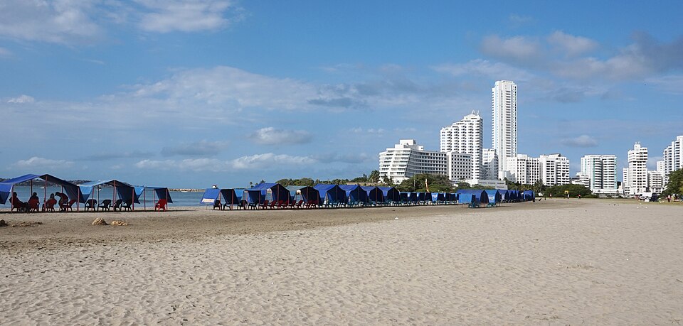 Cartagena — manufacturer and distributor portals for local businesses