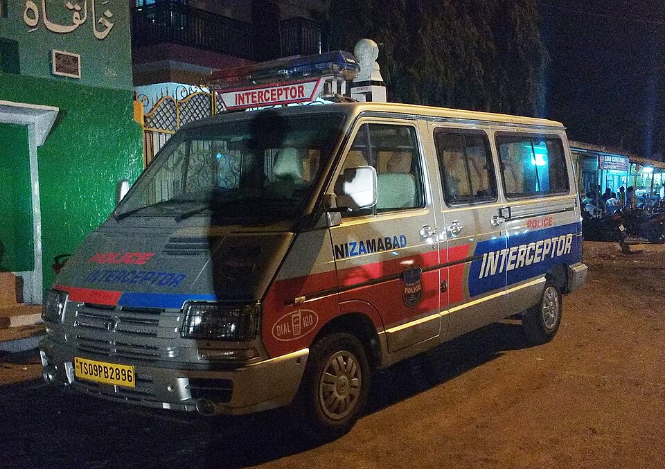 Nizamabad — local market for online stores