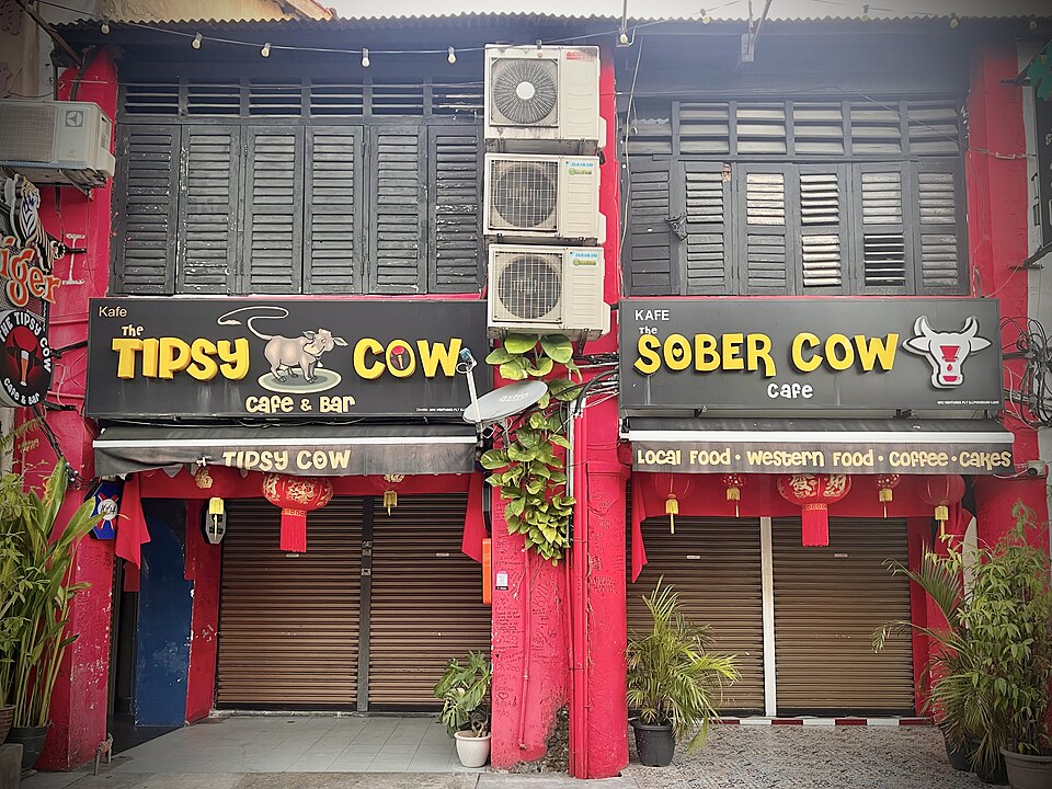 George Town (Penang) — mobile commerce apps for local businesses