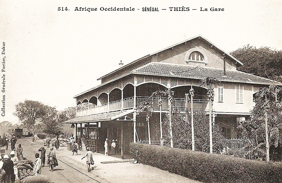 Thiès — local market for multi-vendor marketplaces