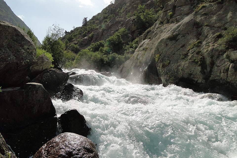 Tajikistan — local market for service booking platforms
