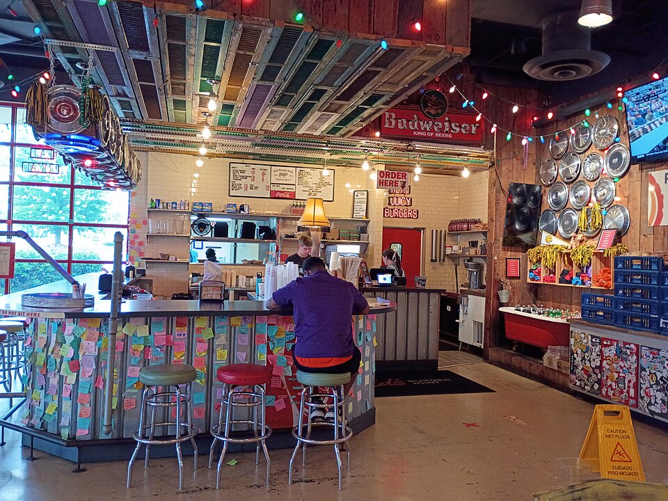 Hattiesburg — local market for mobile commerce apps