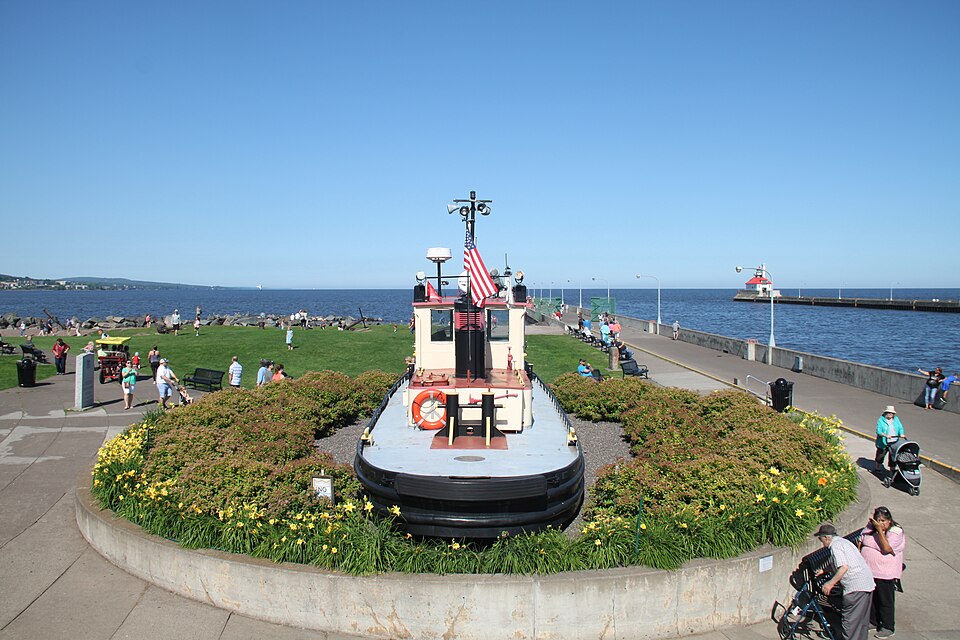 Duluth — B2B and wholesale portals for local businesses