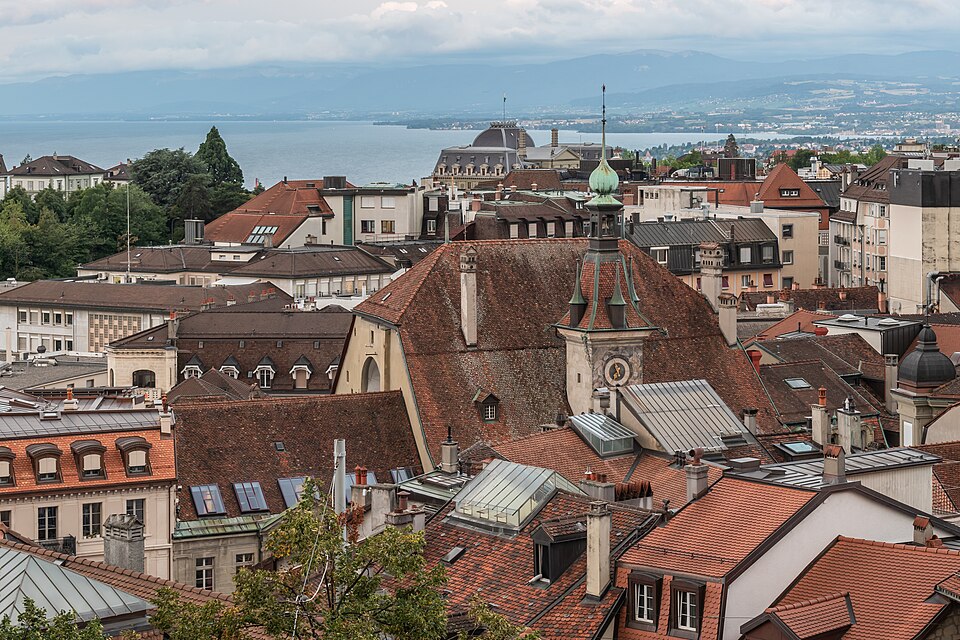 Lausanne — B2B and wholesale portals for local businesses