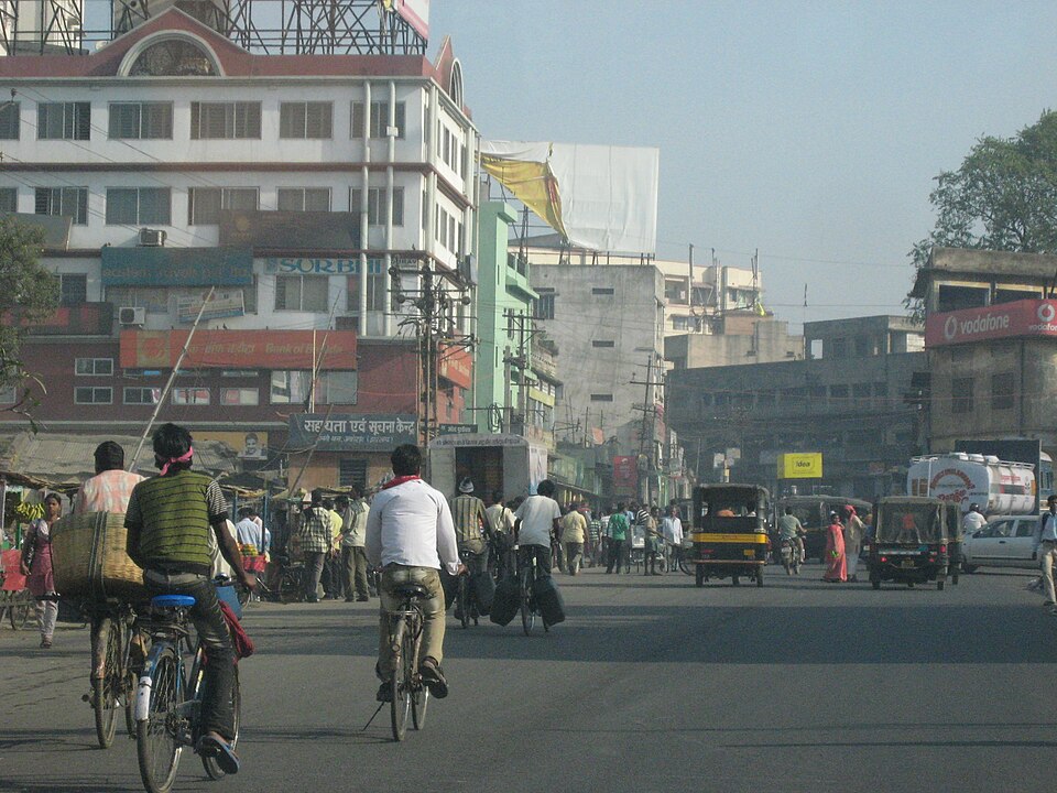 Jamshedpur — local market for international and multi-region stores