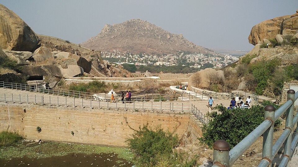 Chitradurga — local market for international and multi-region stores