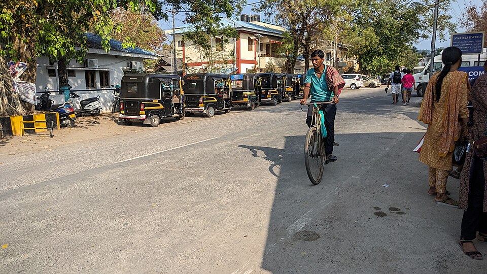 Swaraj Dweep (Havelock) — local market for B2B and wholesale portals