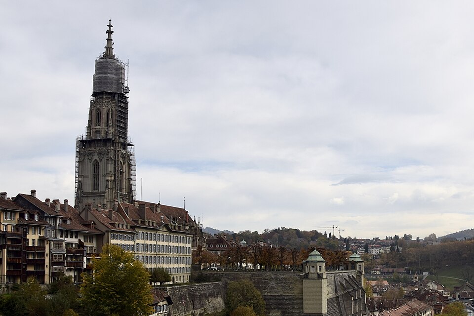 Bern — B2B and wholesale portals for local businesses
