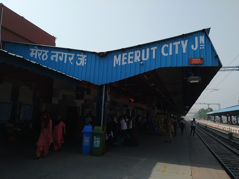 Meerut — mobile commerce apps for local businesses