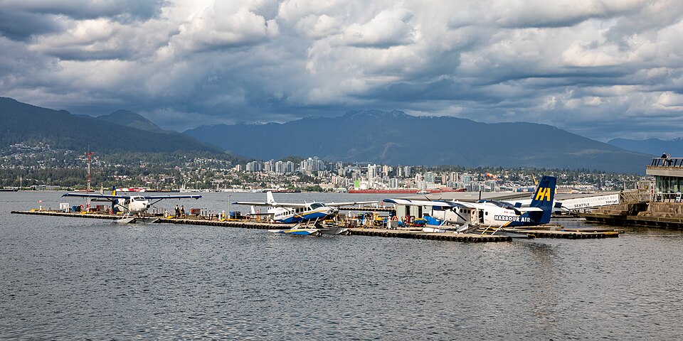 Vancouver — mobile commerce apps for local businesses