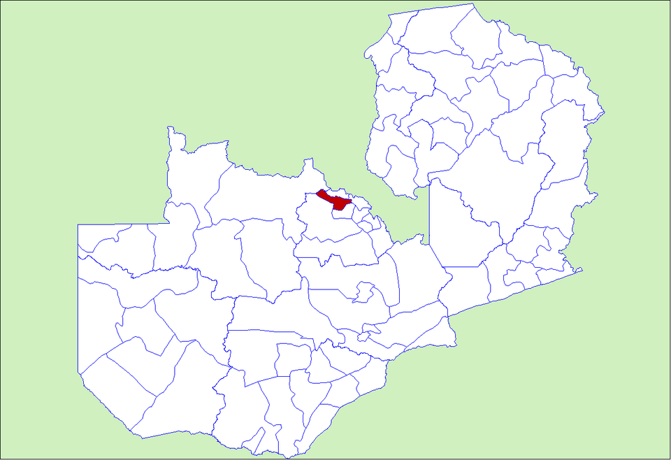 Chingola — local market for B2B and wholesale portals