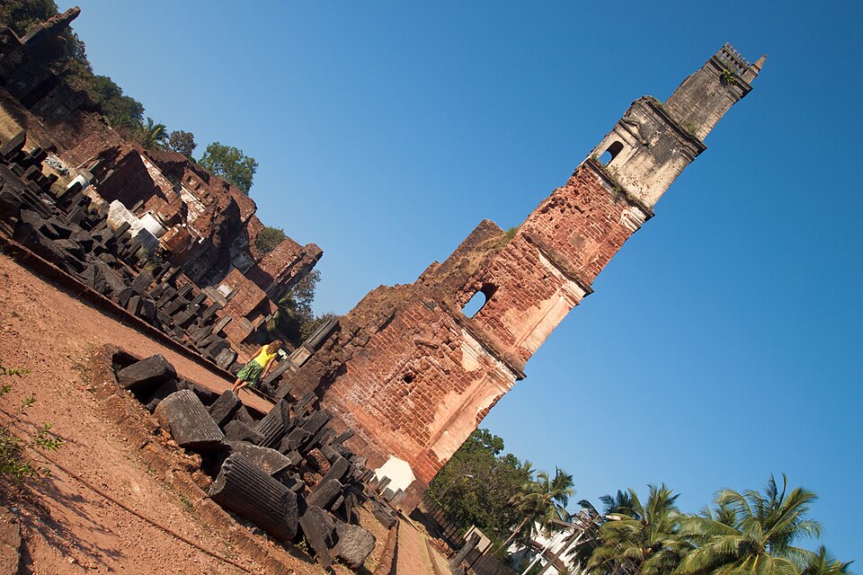 Old Goa — online stores for local businesses