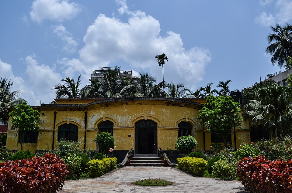Mymensingh — local market for manufacturer and distributor portals
